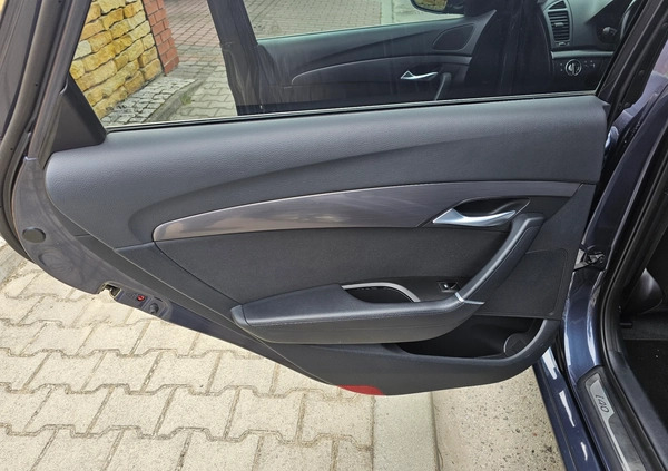 Hyundai i40 cena 40400 przebieg: 188000, rok produkcji 2015 z Ciechanowiec małe 781